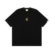 AAPE by A Bathing Ape Skate Tee Black