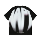 AAPE by A Bathing Ape Skate Tee Black