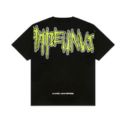 AAPE by A Bathing Ape Monster Tee Black
