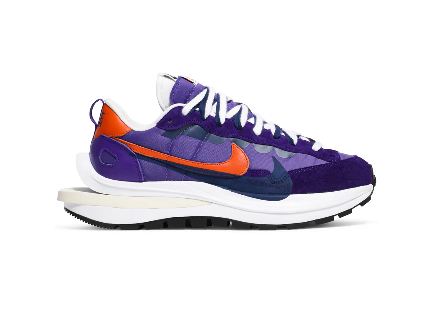 Nike Vaporwaffle sacai Dark Iris