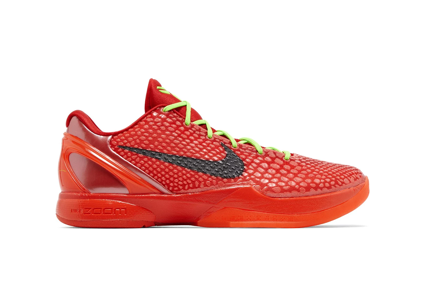 Nike Kobe 6 Protro Reverse Grinch